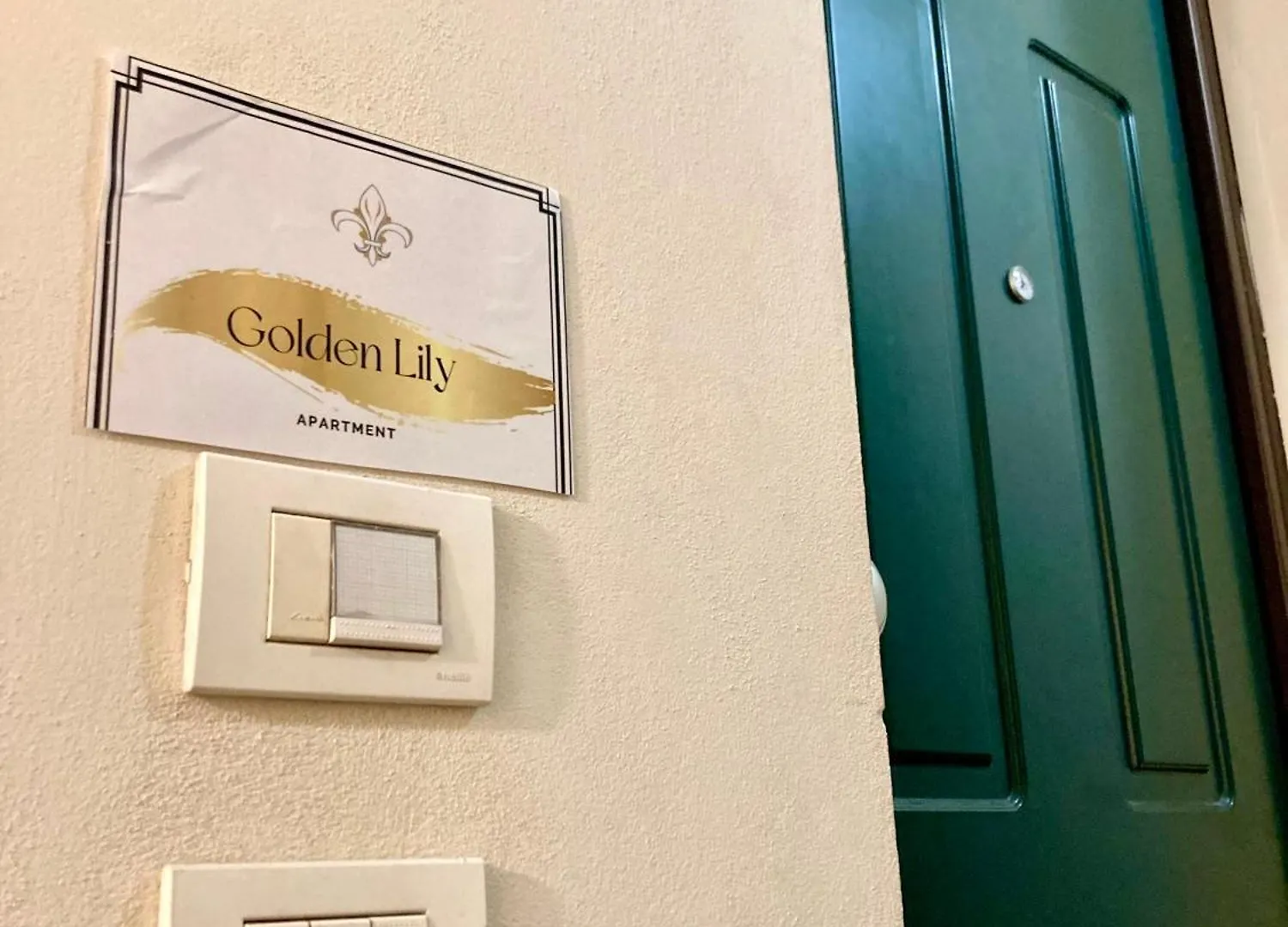 Golden Lily Lucca- Centro Storico 아파트 0*, 루카 이탈리아