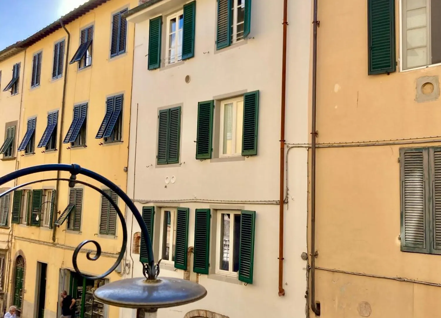Golden Lily Lucca- Centro Storico 아파트
